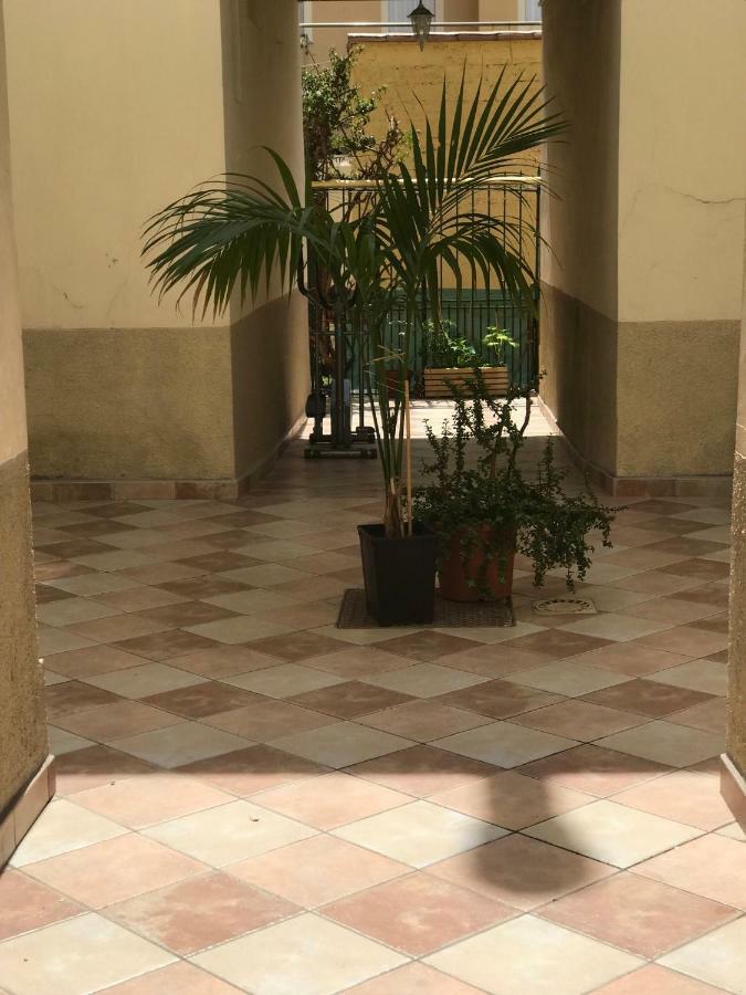 Garden Carras Apartment Nice Exterior photo